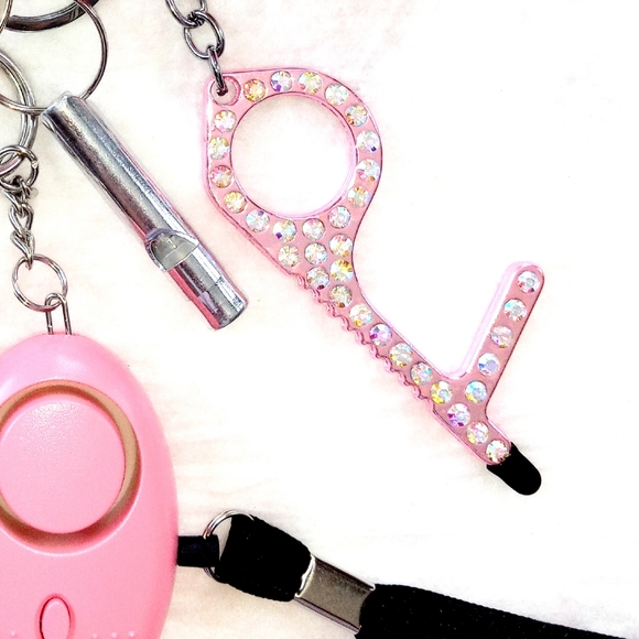 Self Defense Keychain - Picture 3 of 4